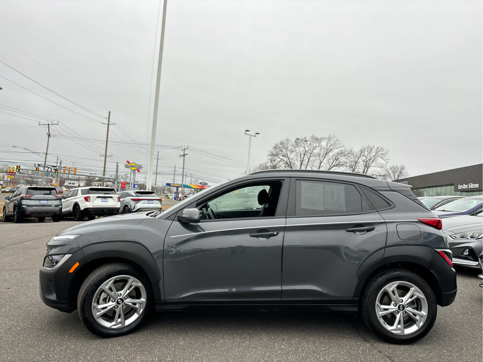 2023 Hyundai KONA SEL