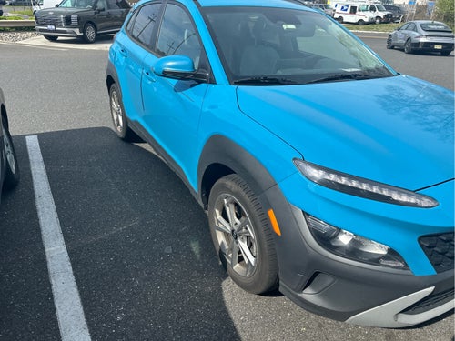 2022 Hyundai KONA SEL