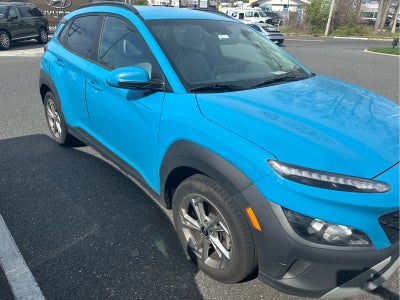 2022 Hyundai KONA SEL