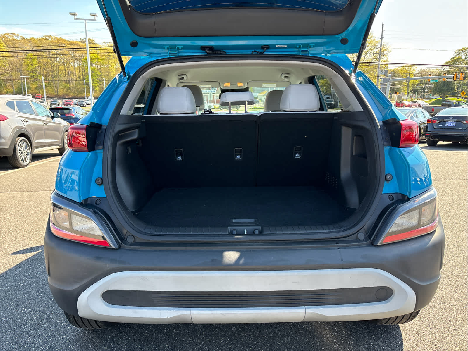2022 Hyundai KONA SEL