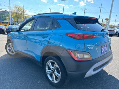 2022 Hyundai KONA SEL