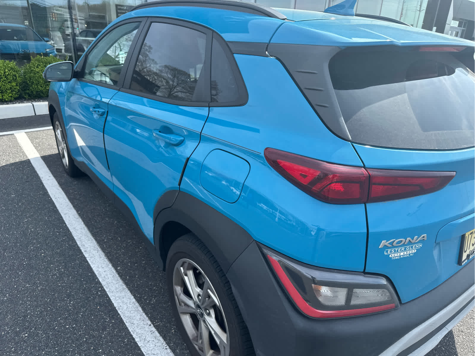2022 Hyundai KONA SEL
