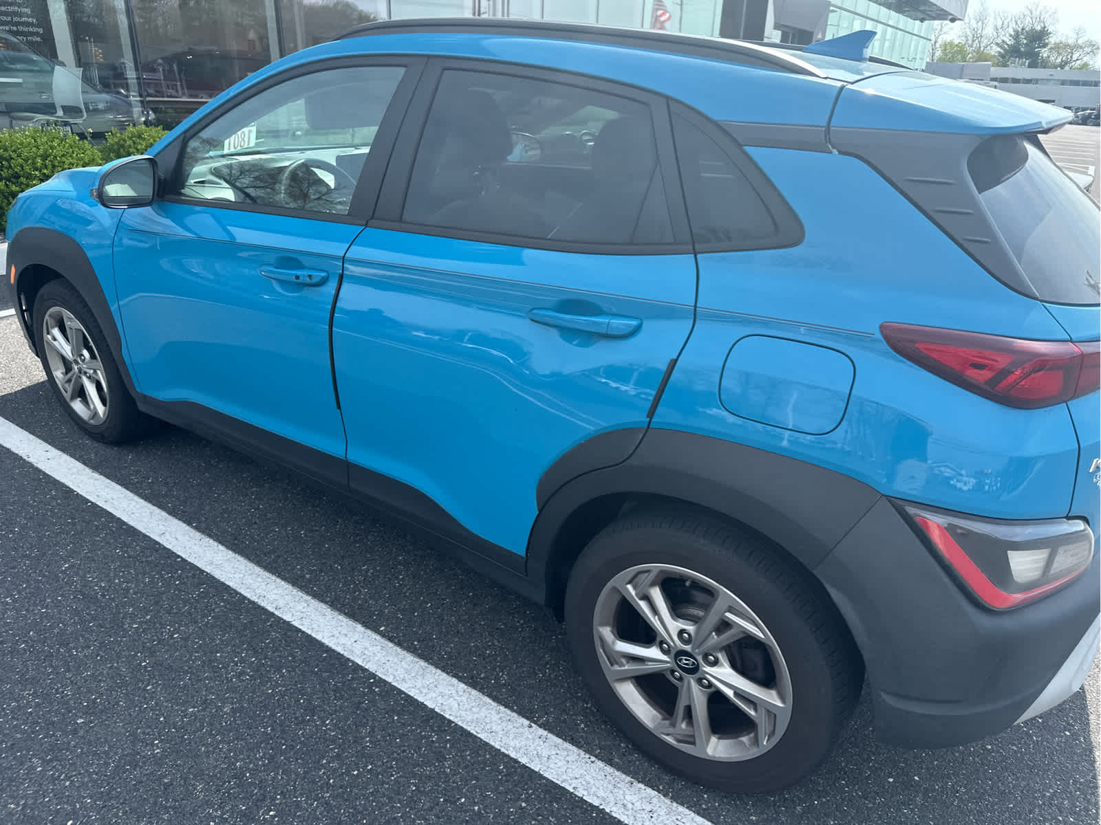 2022 Hyundai KONA SEL