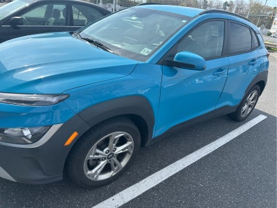 2022 Hyundai KONA SEL