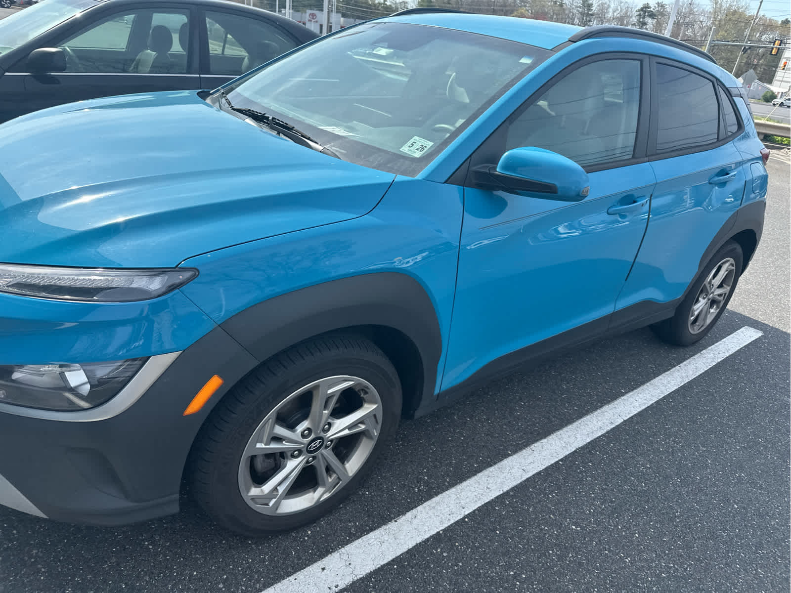 2022 Hyundai KONA SEL