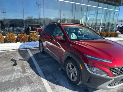 2023 Hyundai KONA SEL
