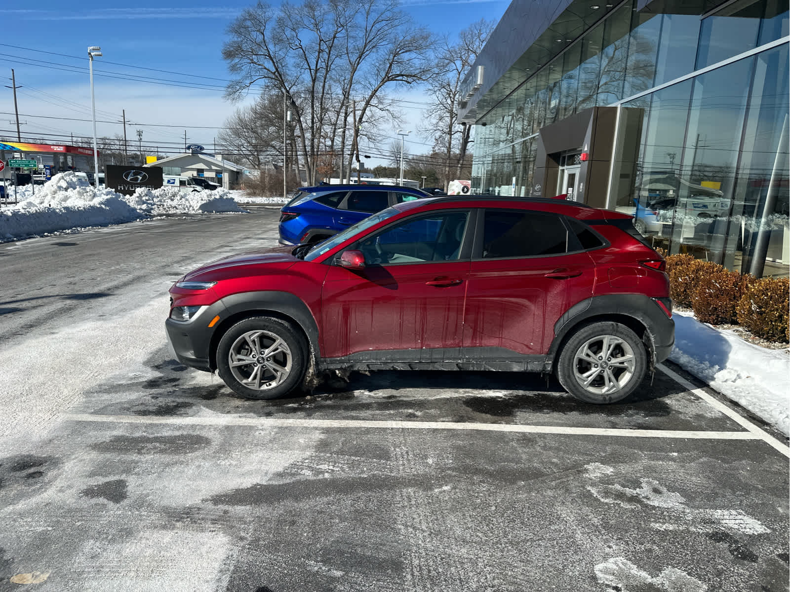 2023 Hyundai KONA SEL