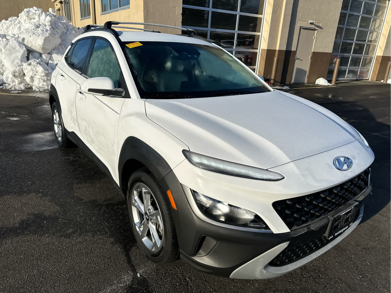 2023 Hyundai KONA SEL