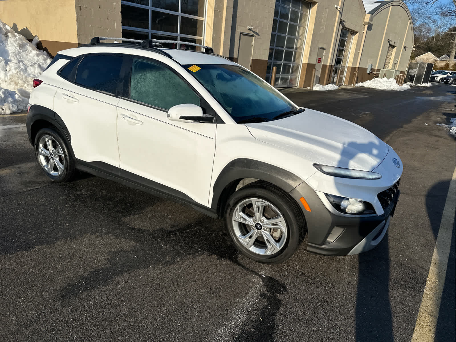2023 Hyundai KONA SEL