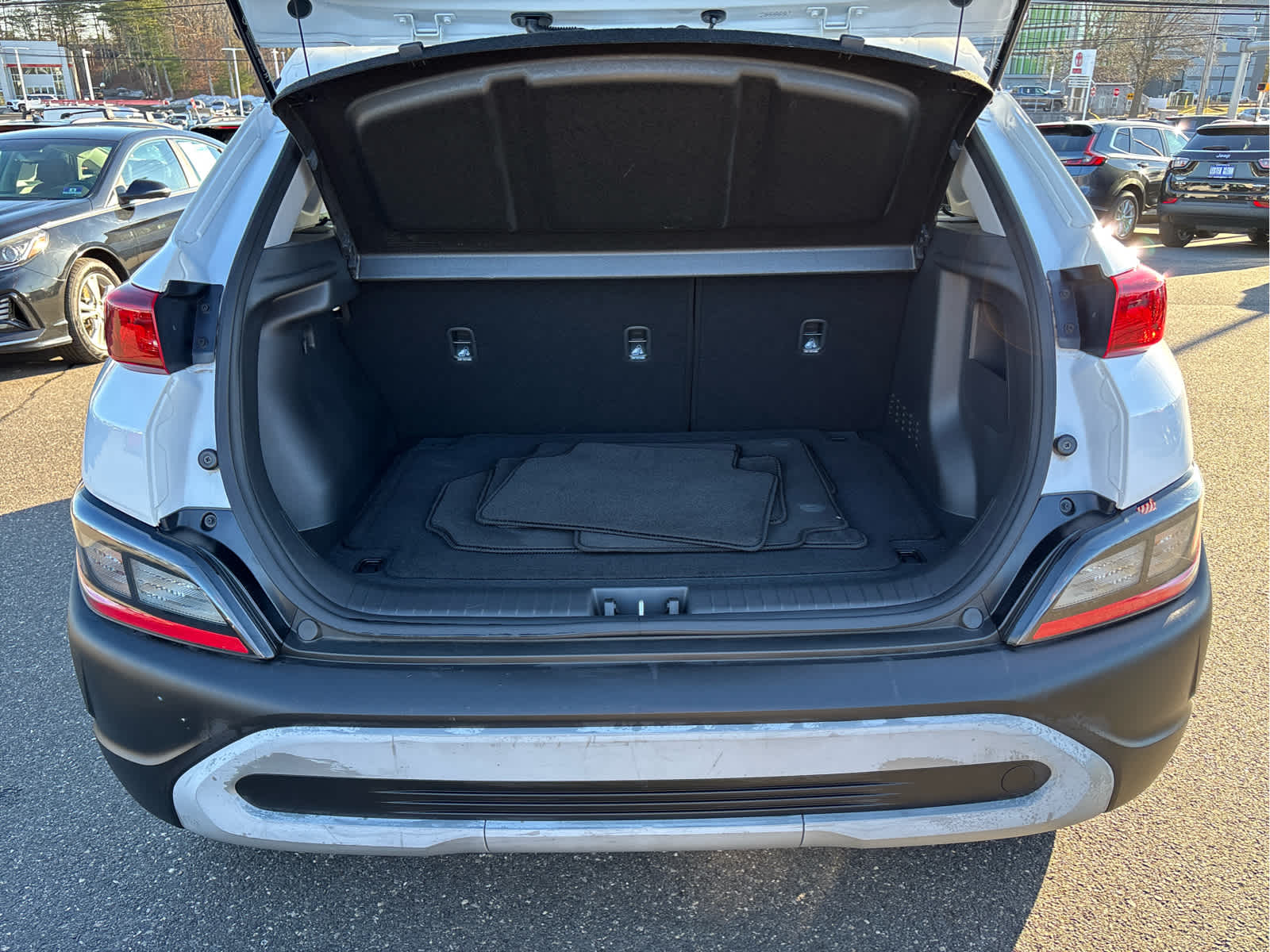 2023 Hyundai KONA SEL