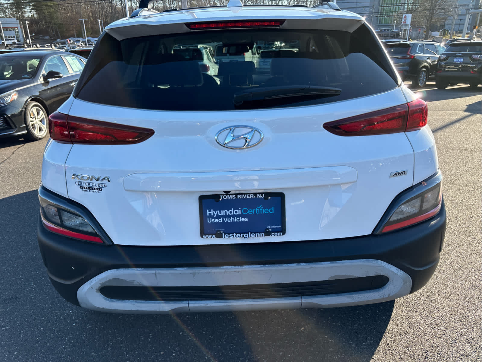 2023 Hyundai KONA SEL