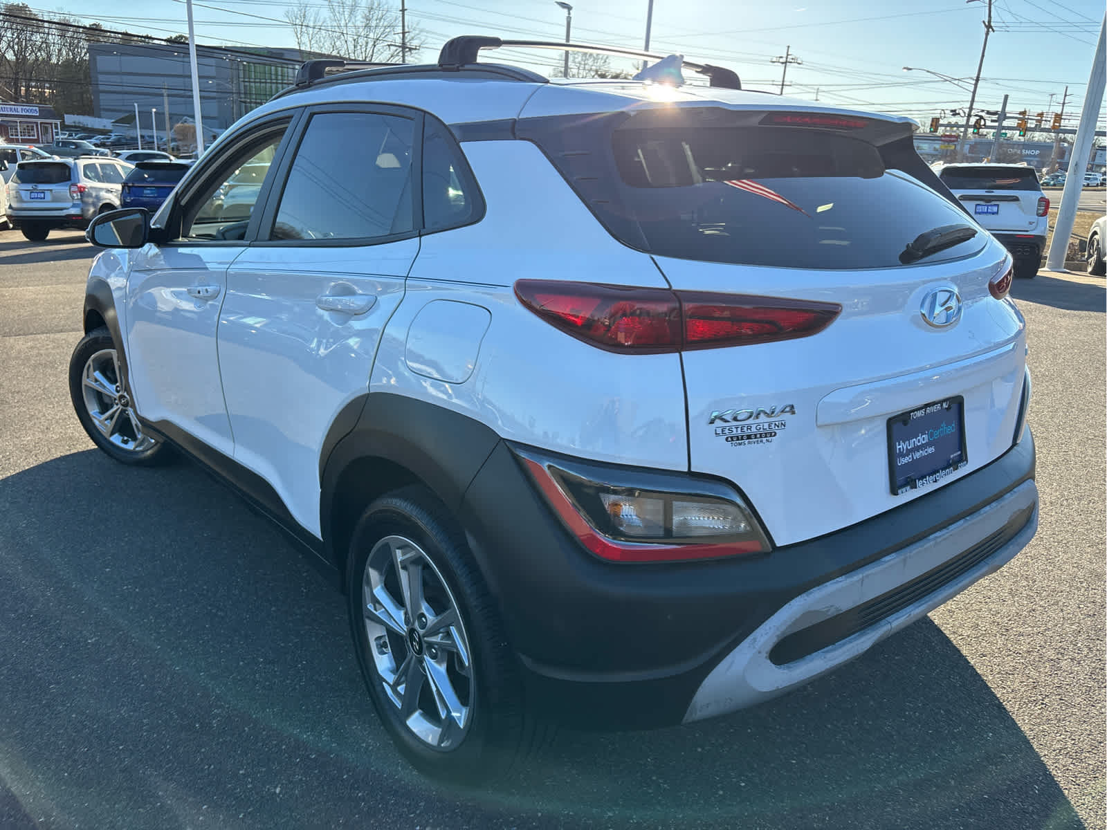 2023 Hyundai KONA SEL