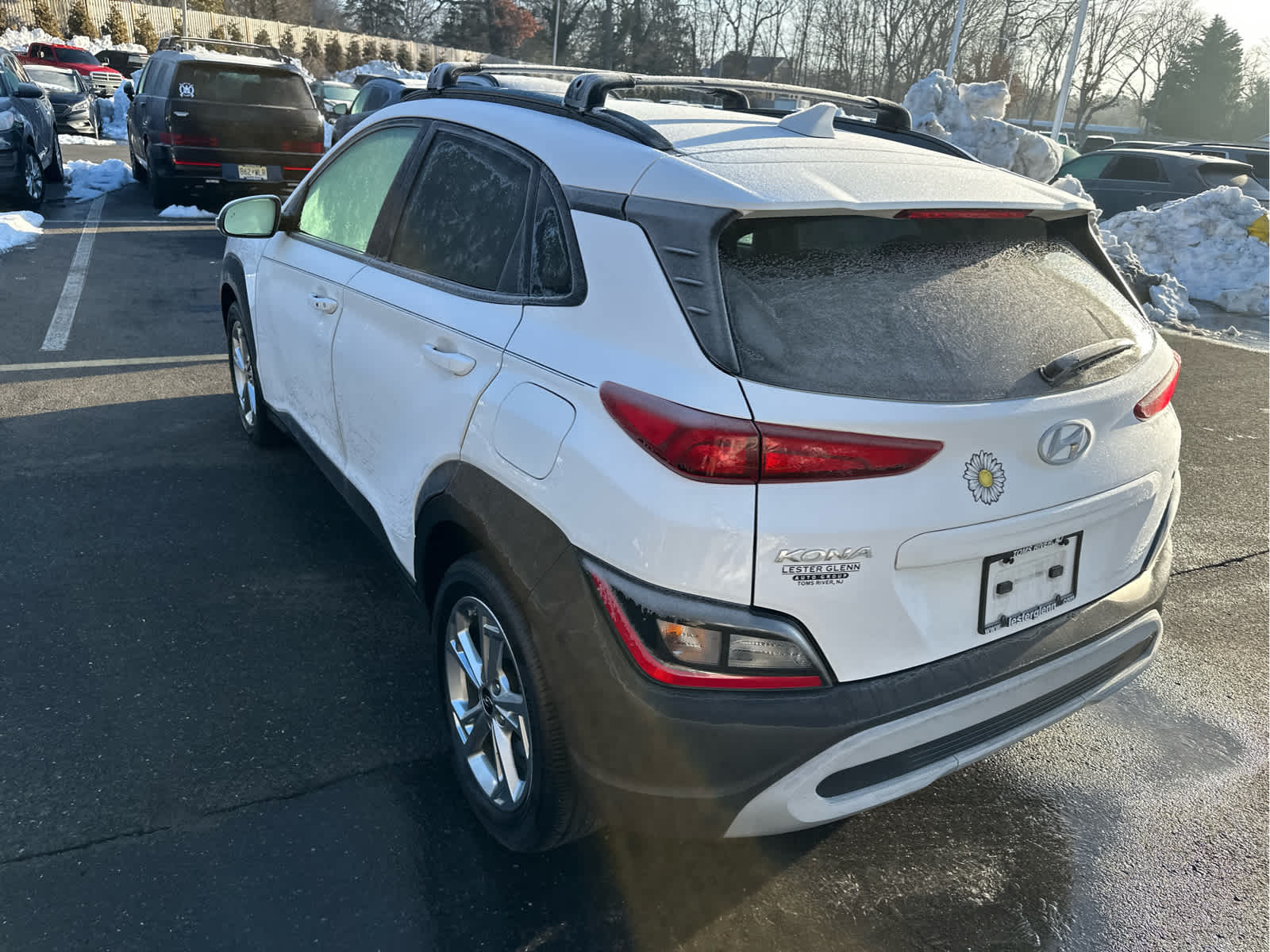 2023 Hyundai KONA SEL
