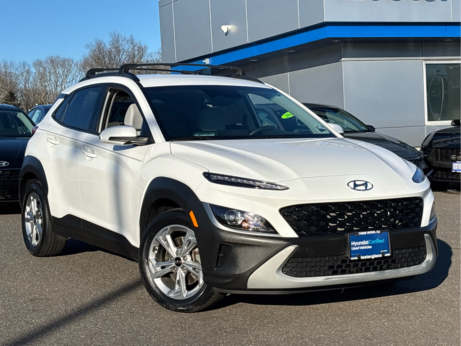 2023 Hyundai KONA SEL