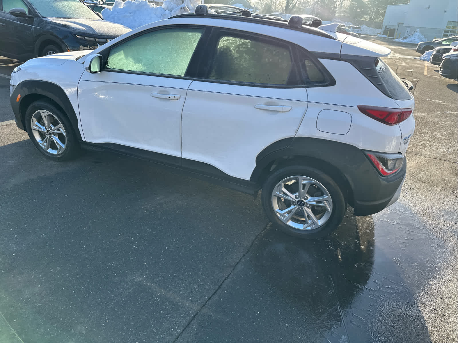 2023 Hyundai KONA SEL