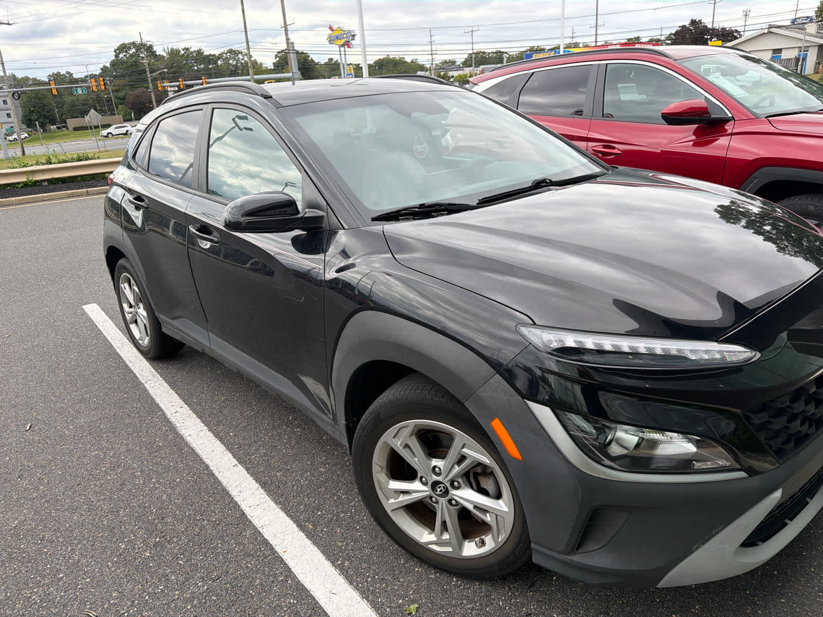 2023 Hyundai KONA SEL