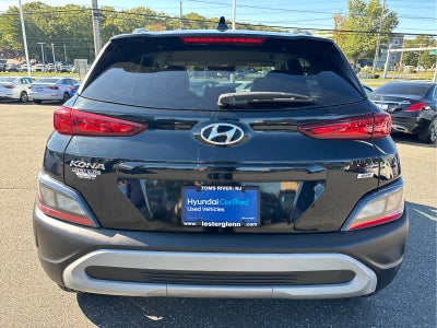 2023 Hyundai KONA SEL