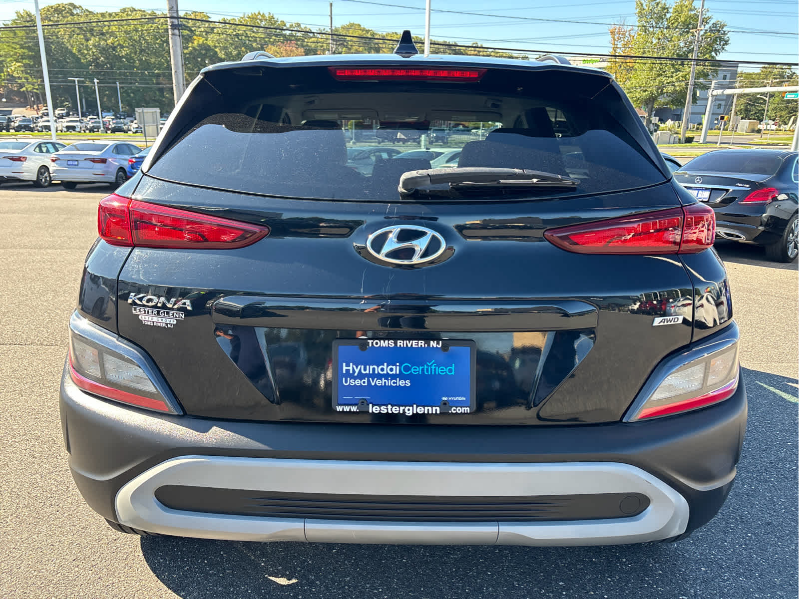 2023 Hyundai KONA SEL