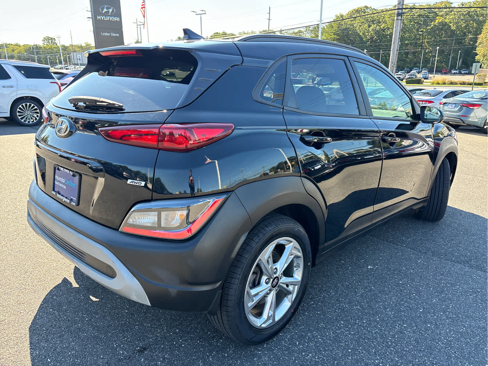 2023 Hyundai KONA SEL