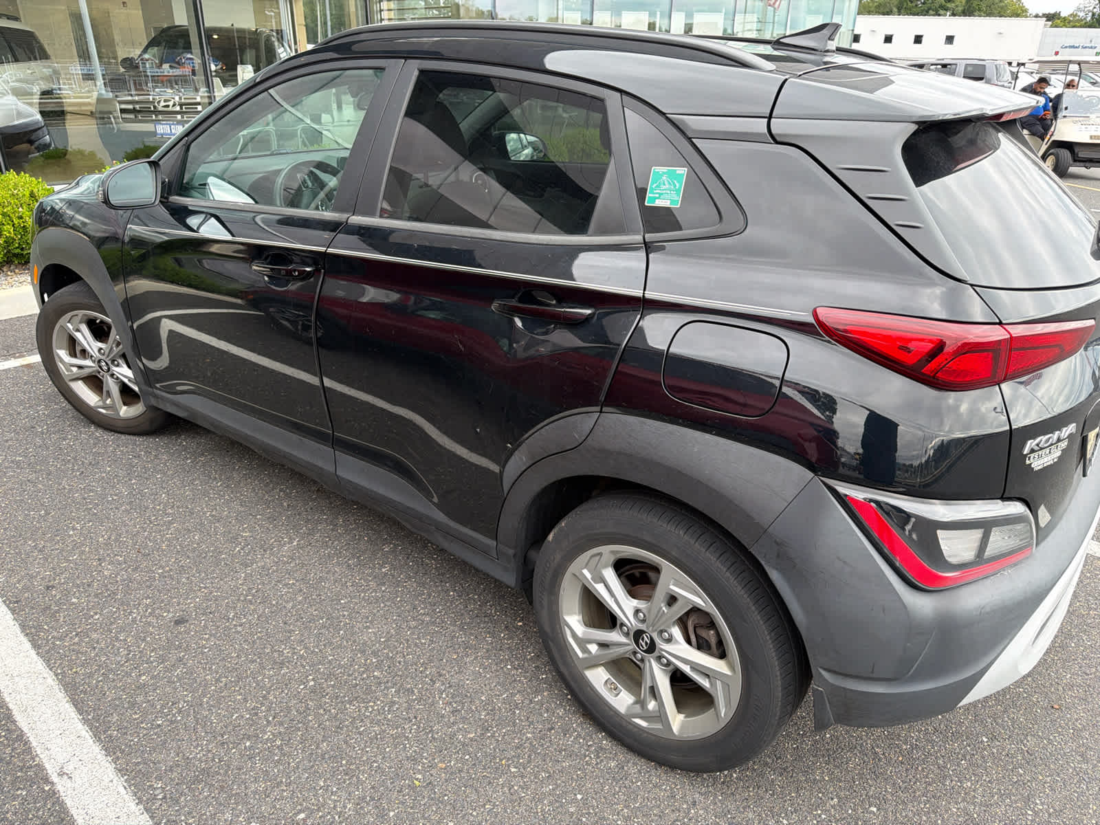 2023 Hyundai KONA SEL