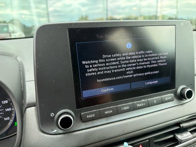 2023 Hyundai KONA SEL