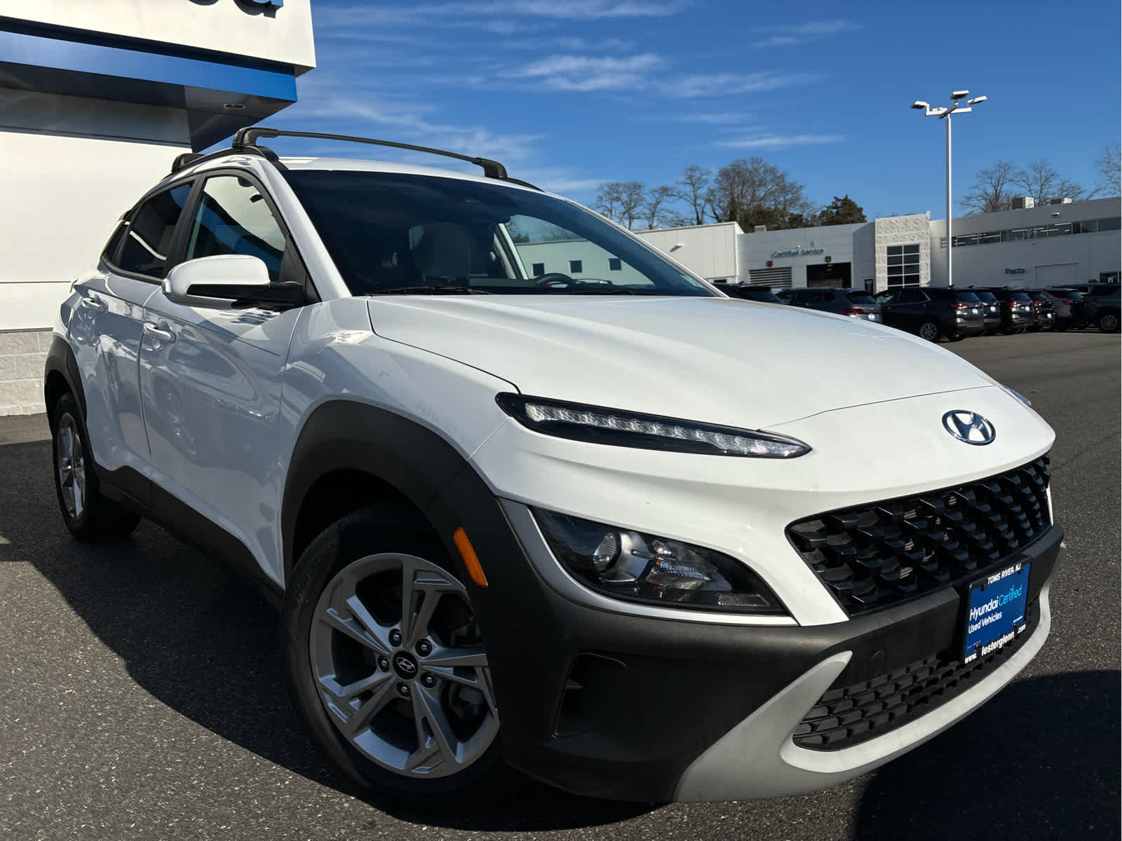 2023 Hyundai KONA SEL
