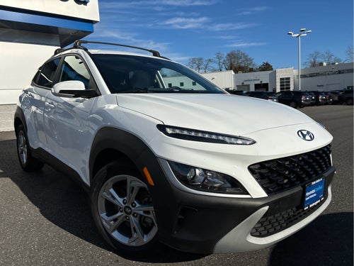 2023 Hyundai KONA SEL