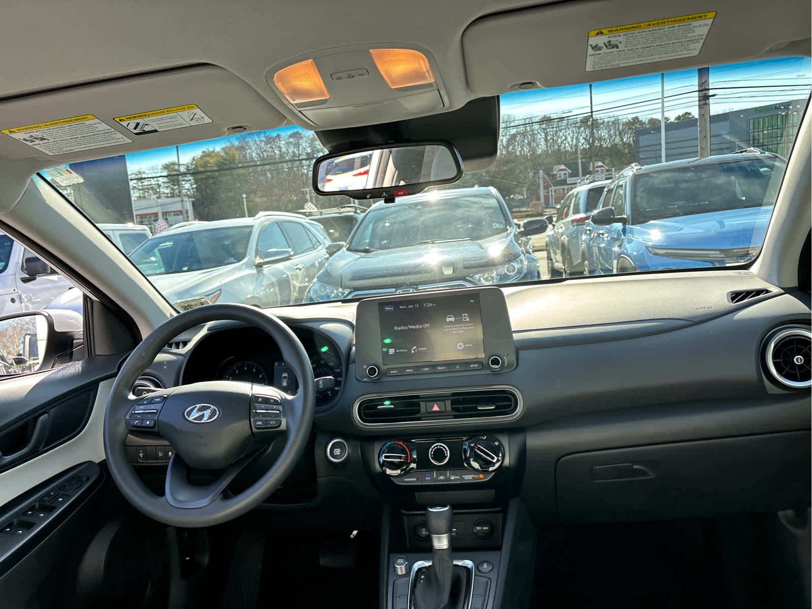 2023 Hyundai KONA SEL