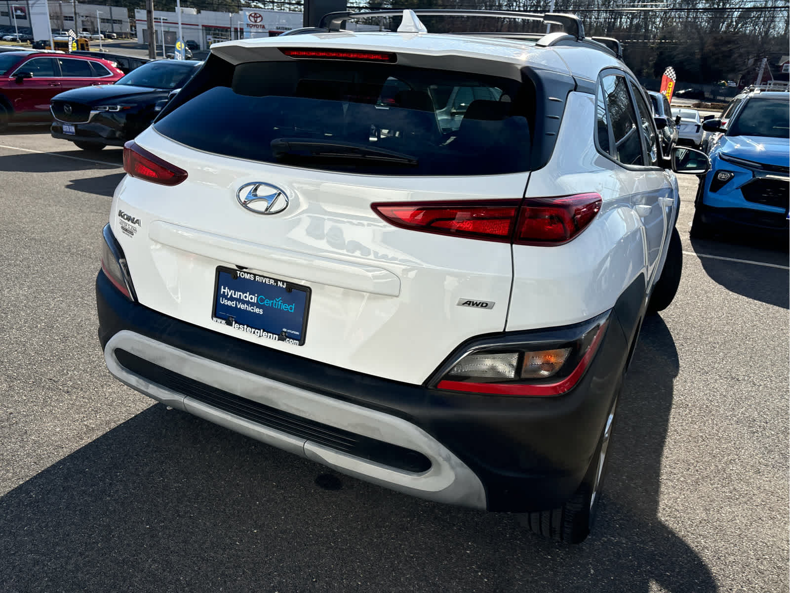 2023 Hyundai KONA SEL