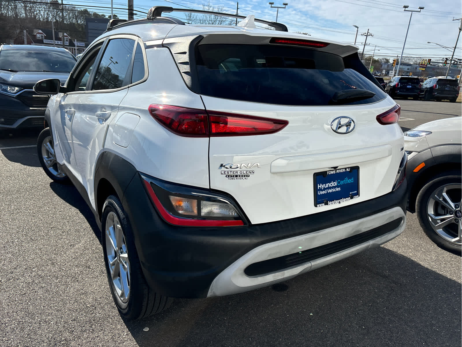 2023 Hyundai KONA SEL