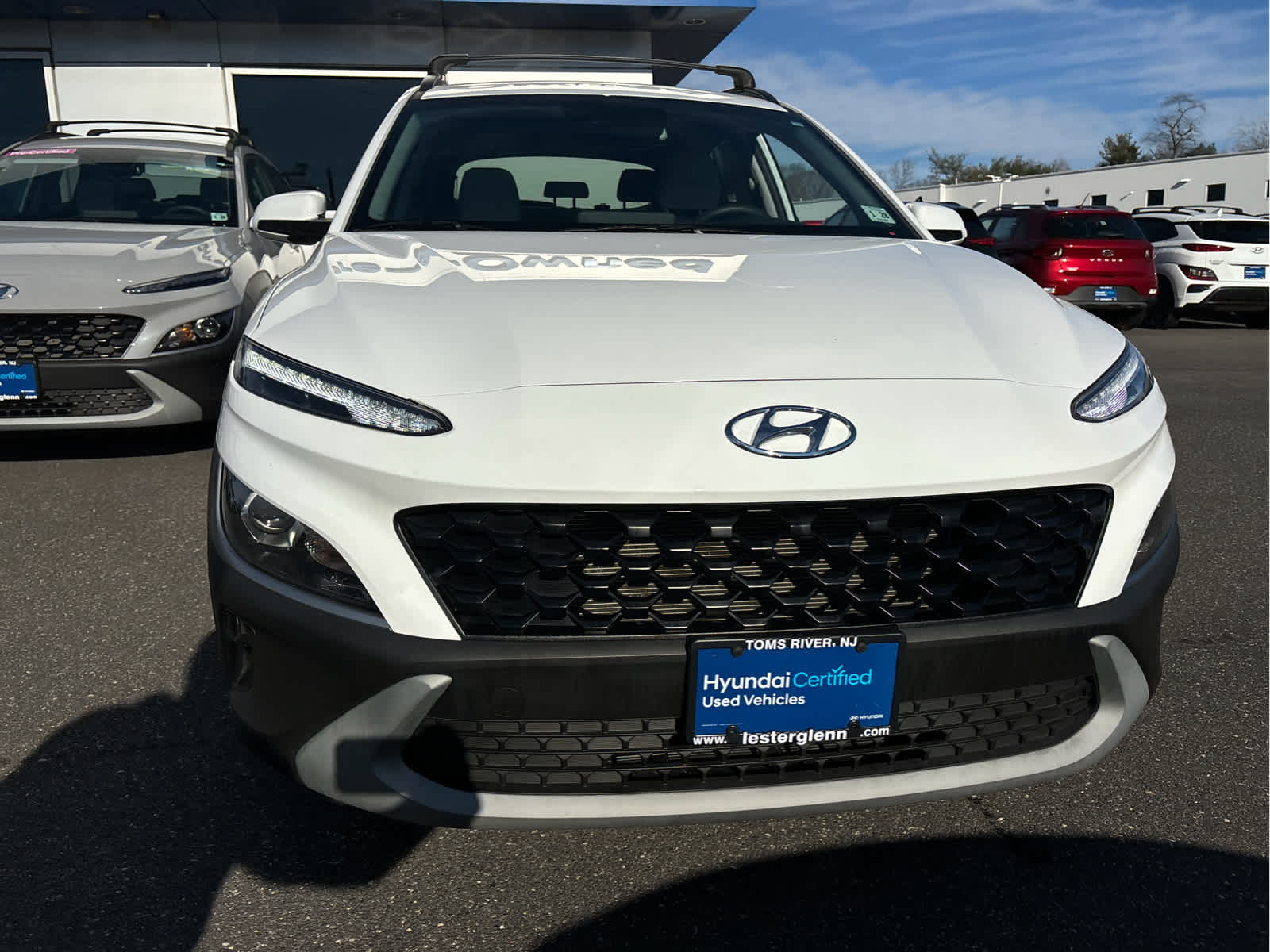 2023 Hyundai KONA SEL