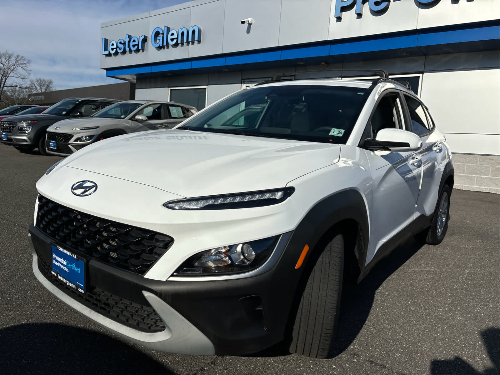 2023 Hyundai KONA SEL