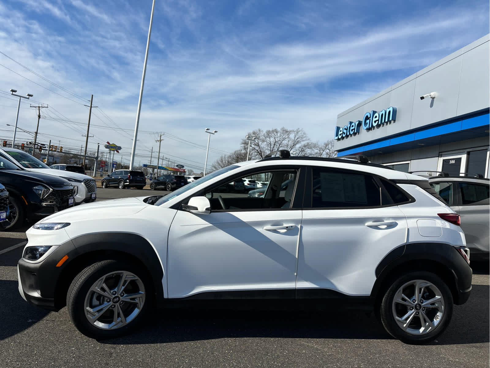 2023 Hyundai KONA SEL