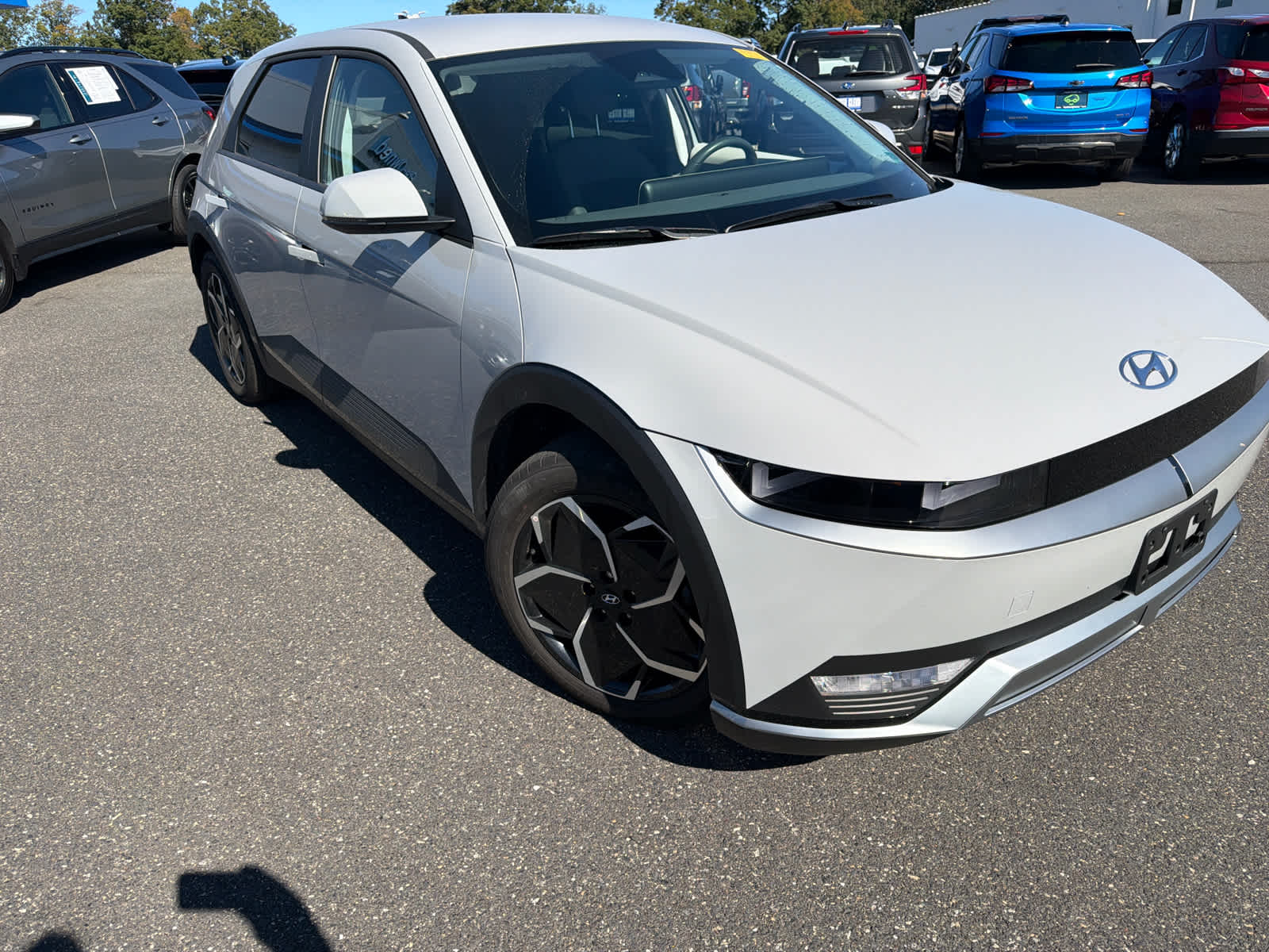 2023 Hyundai IONIQ 5 SE