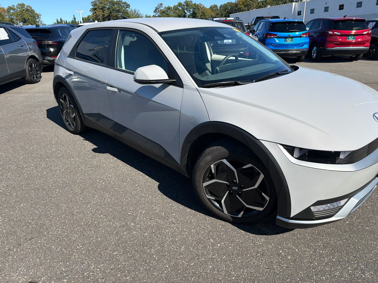 2023 Hyundai IONIQ 5 SE