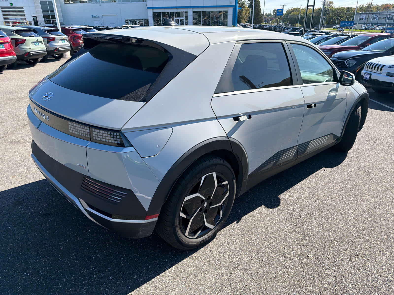 2023 Hyundai IONIQ 5 SE