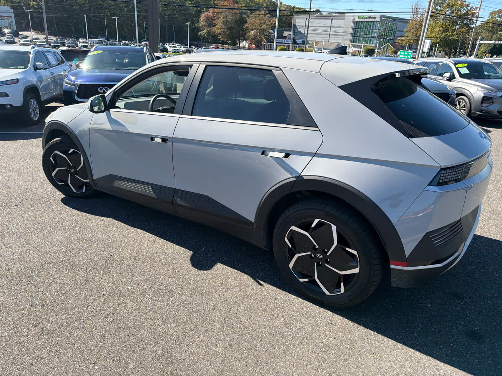 2023 Hyundai IONIQ 5 SE