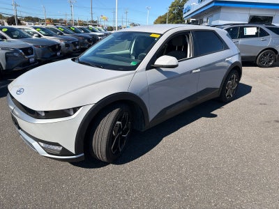 2023 Hyundai IONIQ 5 SE