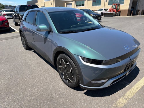 2022 Hyundai IONIQ 5 SE