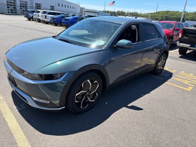 2022 Hyundai IONIQ 5 SE