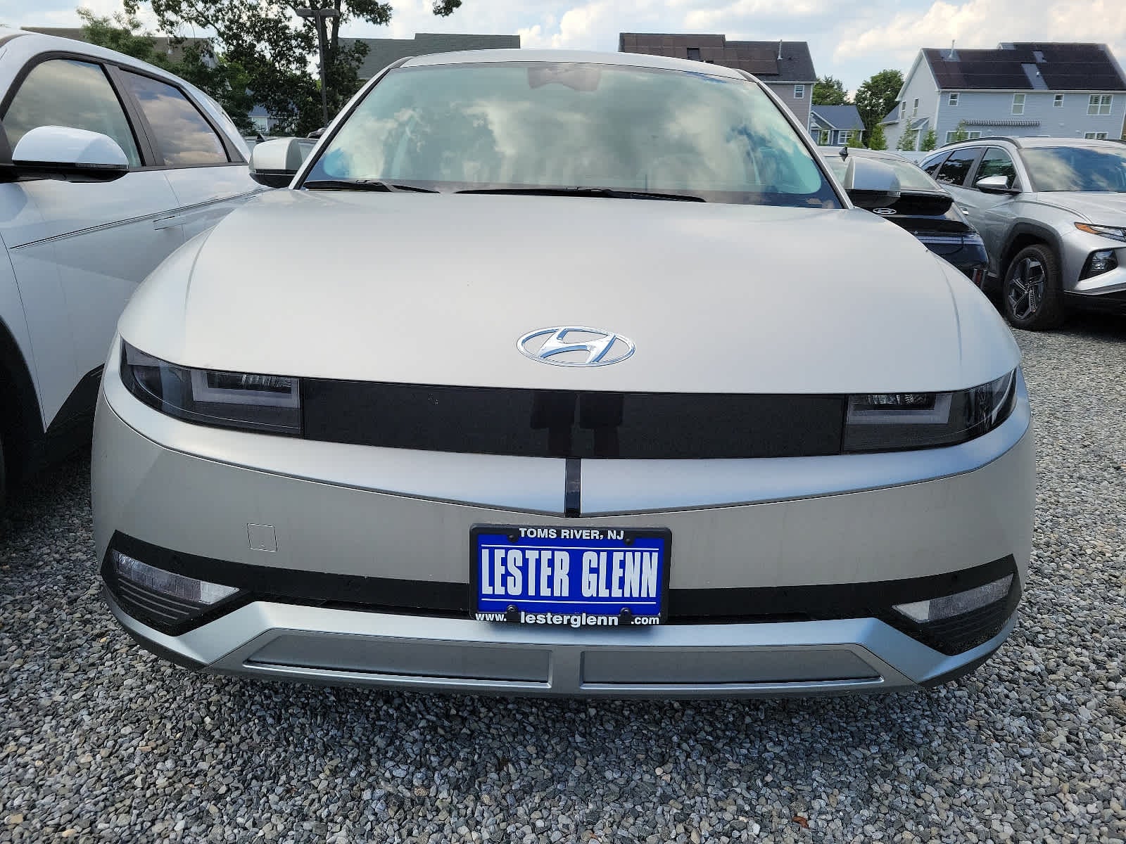 2024 Hyundai IONIQ 5 SEL