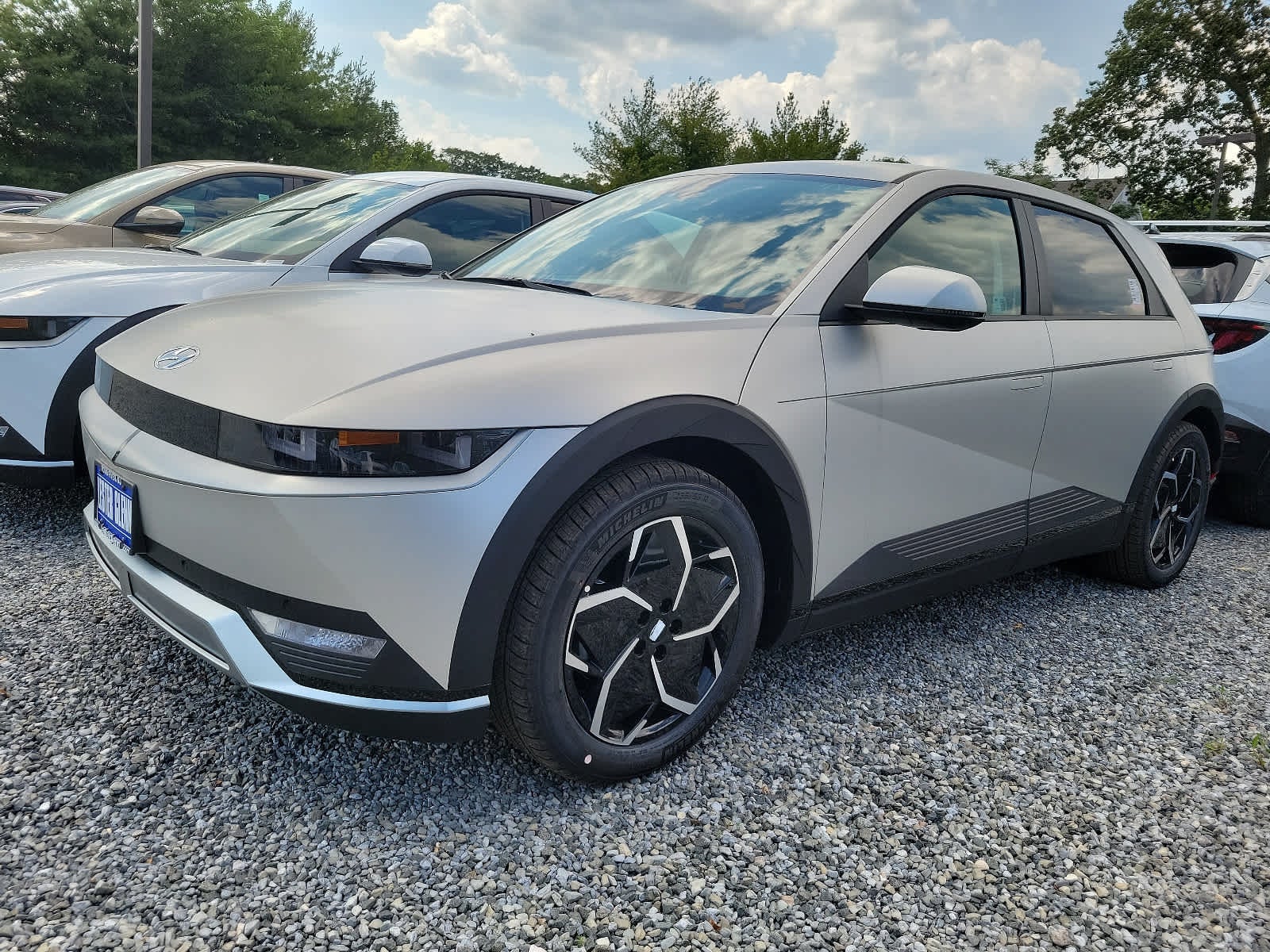 2024 Hyundai IONIQ 5 SEL