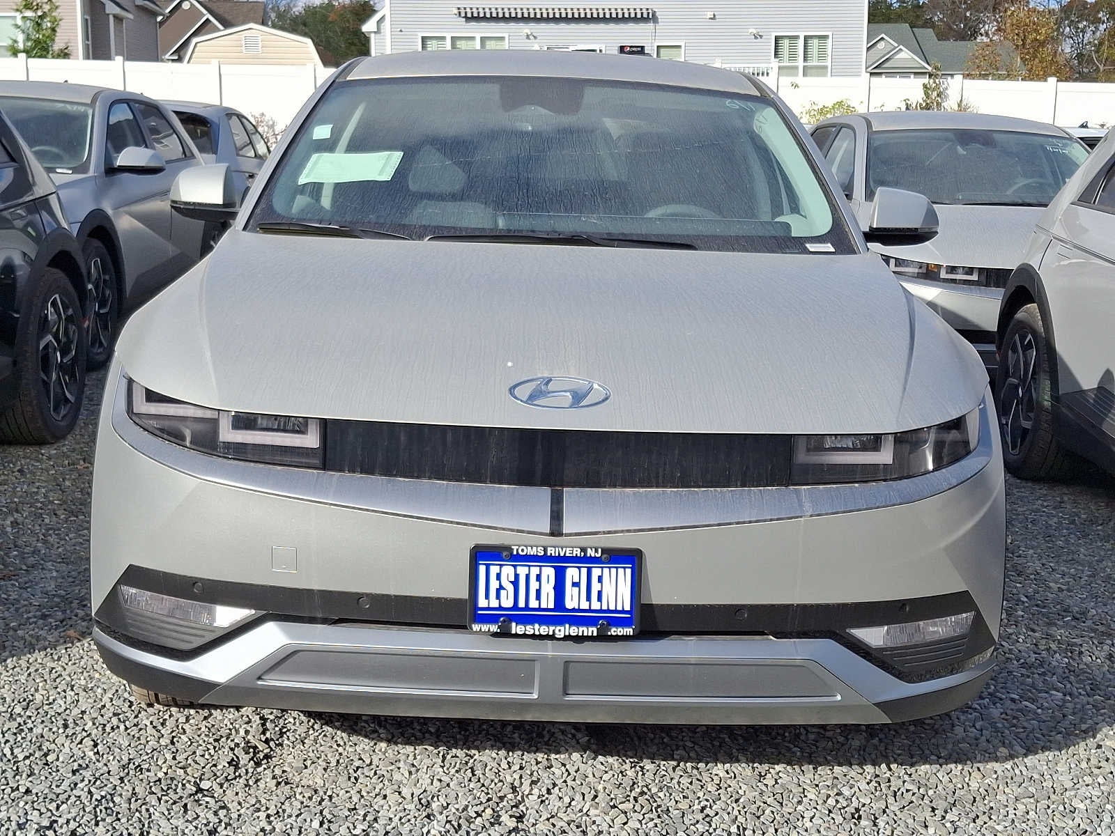 2024 Hyundai IONIQ 5 SEL