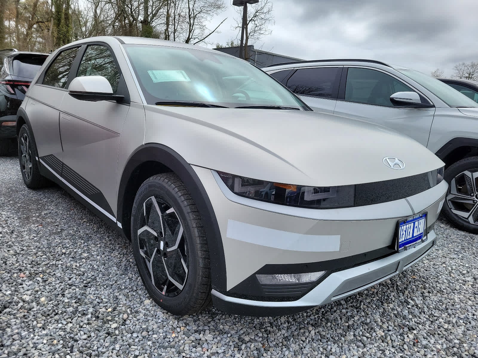 2024 Hyundai IONIQ 5 SEL