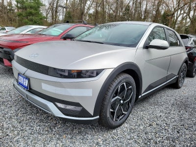 2024 Hyundai IONIQ 5 SEL