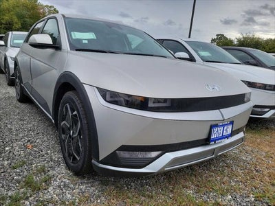 2024 Hyundai IONIQ 5 SEL