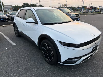 2024 Hyundai IONIQ 5 SEL