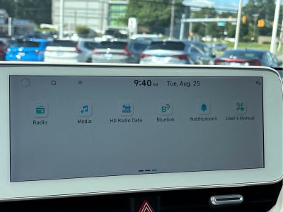 2024 Hyundai IONIQ 5 SEL
