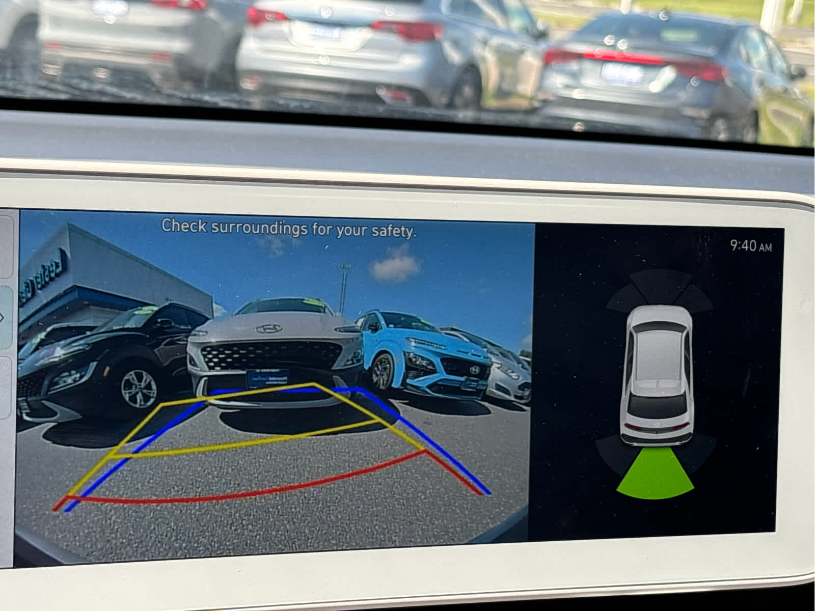 2024 Hyundai IONIQ 5 SEL