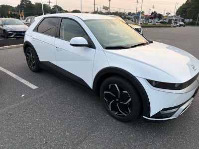 2024 Hyundai IONIQ 5 SEL